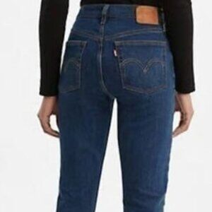 Levi’s Premium 501S Skinny High Rise (2021), Turkey, 33x28, NWT $98 MSRP